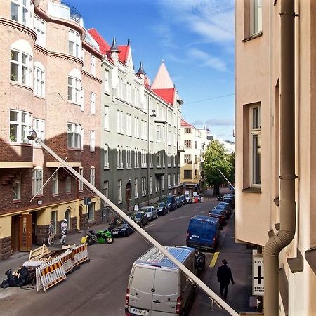 Helsinki South Central Apartment Exteriér fotografie