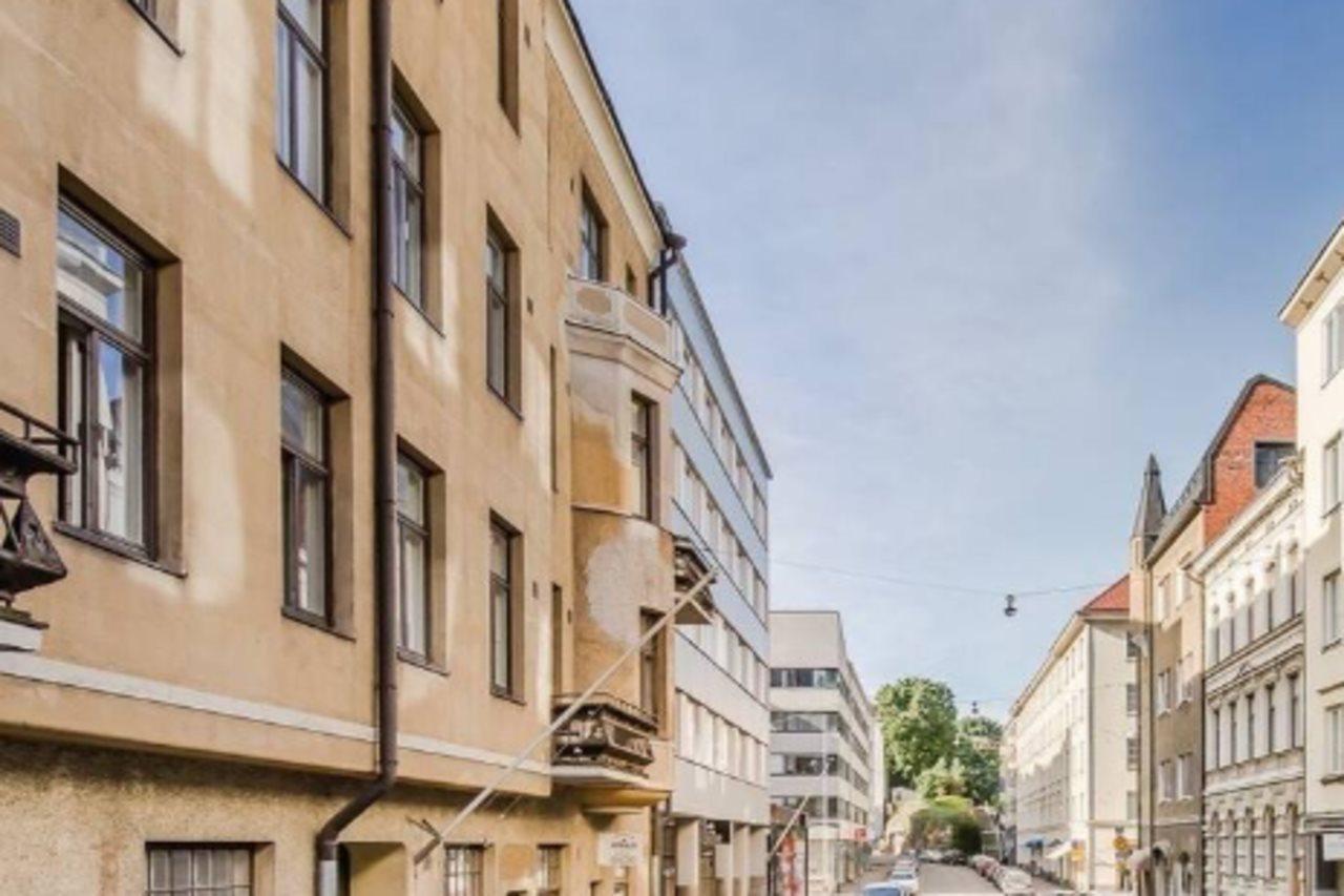 Helsinki South Central Apartment Exteriér fotografie