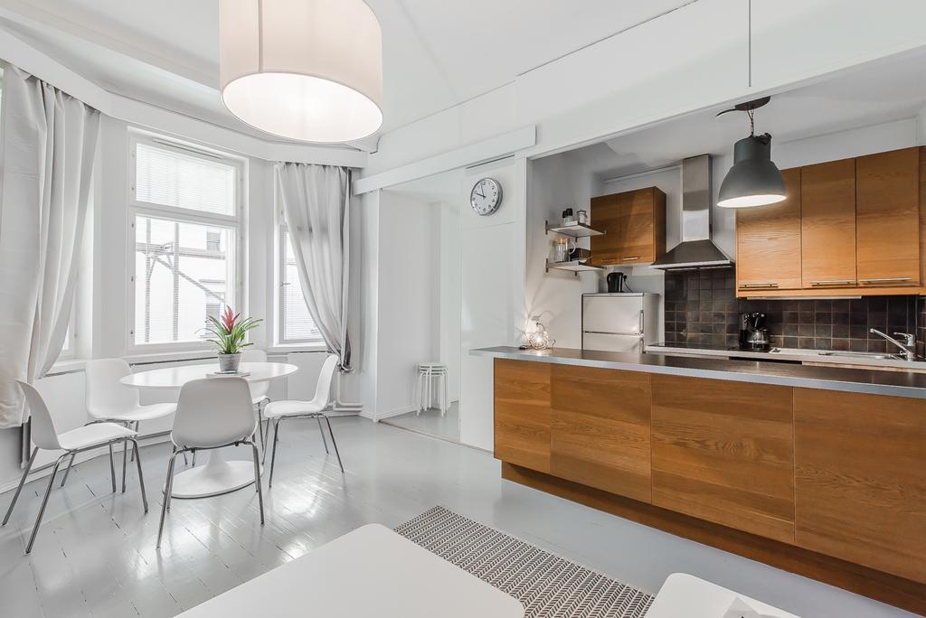 Helsinki South Central Apartment Exteriér fotografie