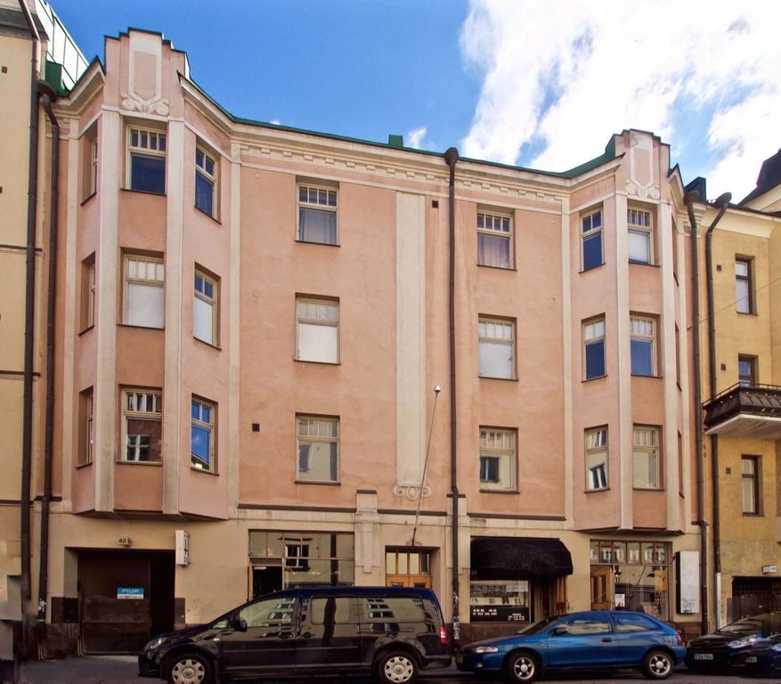 Helsinki South Central Apartment Exteriér fotografie