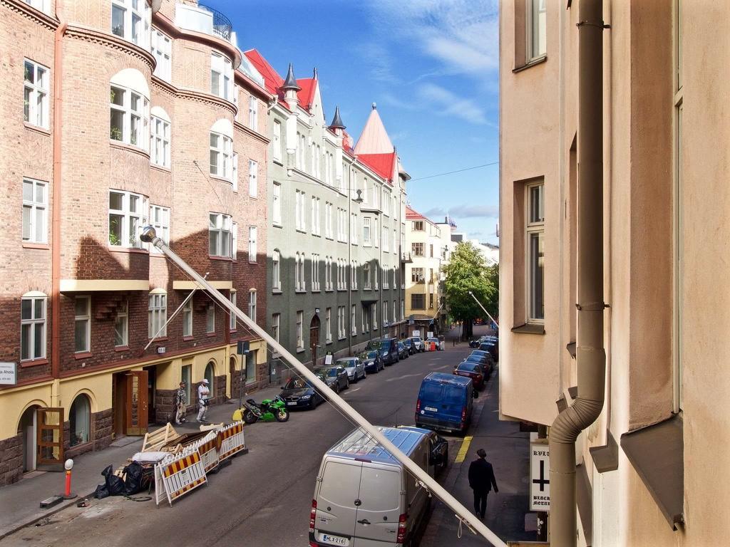 Helsinki South Central Apartment Exteriér fotografie